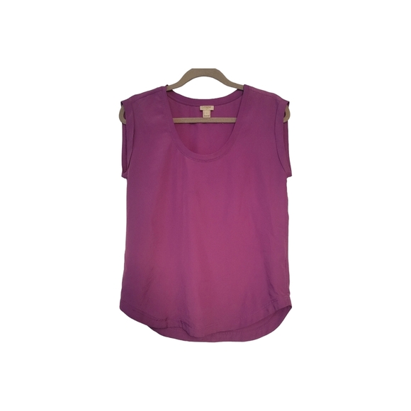 J. Crew Blouse - Picture 1 of 5
